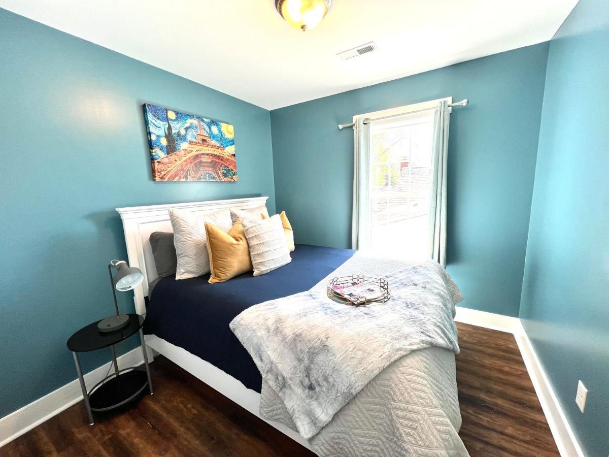 Stylish Cozy Tree House Pet Friendly!!! Villa Wilmington Exterior photo